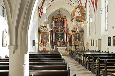 Wallfahrtskirche St. Johannes der Täufer