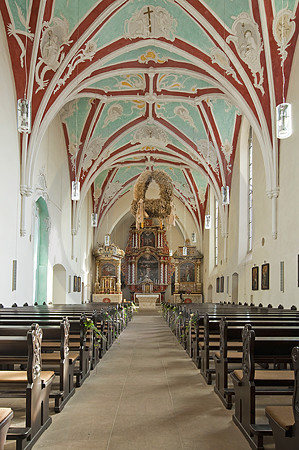 Wallfahrtskirche St. Johannes der Täufer