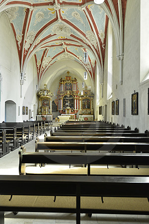 Wallfahrtskirche St. Johannes der Täufer