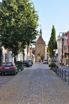 Grosse Strasse mit 'Hohes Tor'