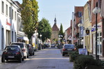 Grosse Strasse mit 'Hohes Tor'