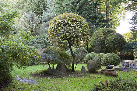 Waldsteinskulpturenpark Maiburg