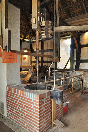 Sültemühle in Lonnerbecke