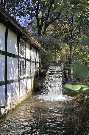 Sültemühle in Lonnerbecke