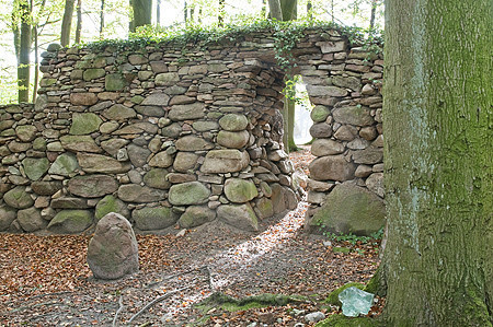 Waldsteinskulpturenpark Maiburg