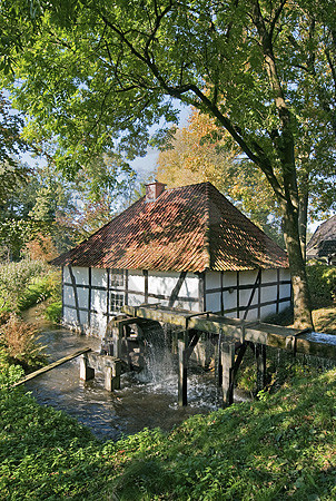 Sültemühle in Lonnerbecke