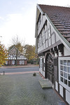 Historisches Fachwerk