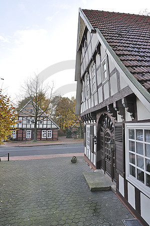 Historisches Fachwerk