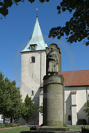 St. Mauritius in Dissen