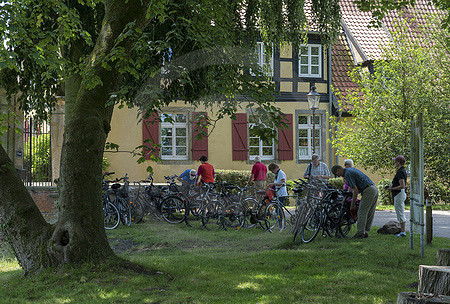 Alte Rentei auf Schloss Hünnefeld