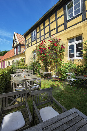 Alte Rentei auf Schloss Hünnefeld