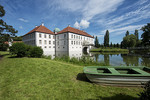 Schloss Hünnefeld mit Schlosspark