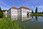 Schloss Hünnefeld mit Schlosspark