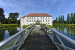 Schloss Hünnefeld mit Schlosspark