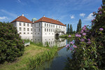 Schloss Hünnefeld mit Schlosspark