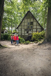 Wassermühle Riesau in Balkum