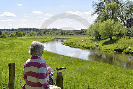 Hasepartie in Bramsche