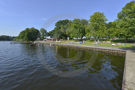 Darnsee in Bramsche