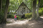 Wassermühle Riesau in Balkum