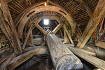 Windmühle Lechtingen, Mühlentechnik