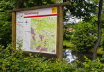 Wandertafel Hünenweg