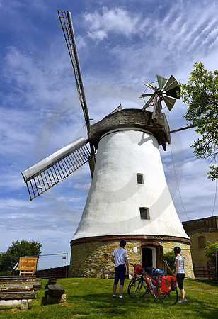 Windmühle Lechtingen