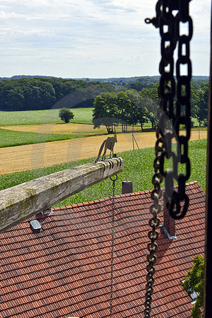 Windmühle Lechtingen