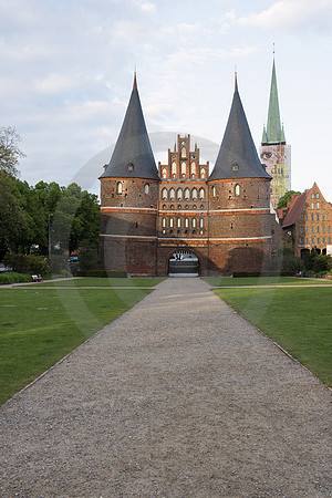 Holstentor Lübeck