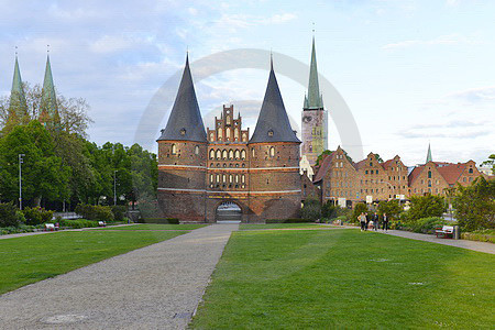 Holstentor Lübeck