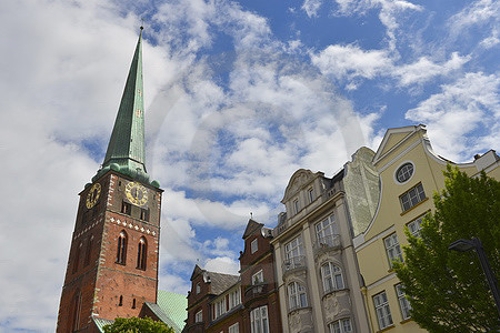 St. Jacobskirche