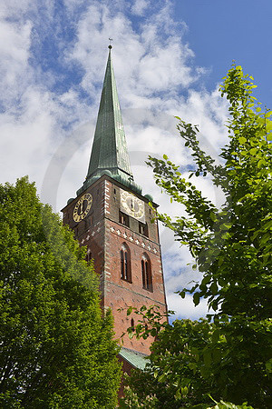 St. Jacobskirche