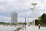 Strandpromenade Travemünde