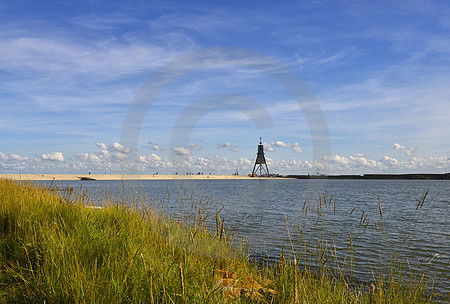 An der Kugelbake