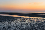 Wattenmeer bei Cuxhaven