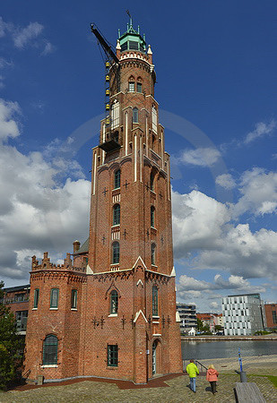 Leuchtturm Bremerhaven