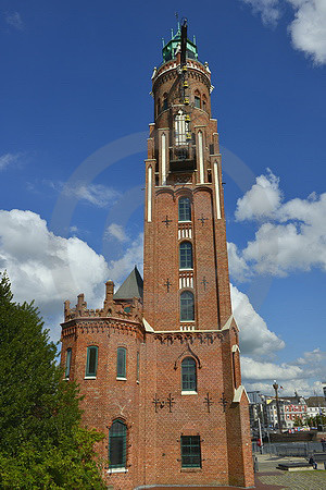 Leuchtturm Bremerhaven