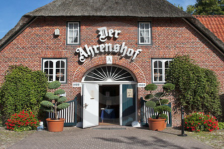 Restaurant Ahrenshof