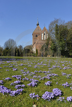 Frühling in Bad Zwischenahn