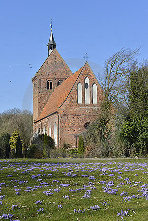 Frühling in Bad Zwischenahn