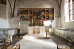 Flügelaltar in der Johanneskirche