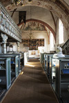 Flügelaltar in der Johanneskirche