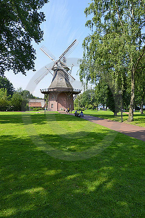 Windmühle Bad Zwischenahn