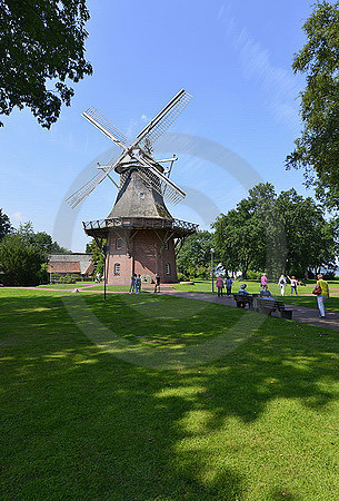 Windmühle Bad Zwischenahn