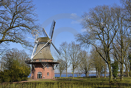 Windmühle Bad Zwischenahn