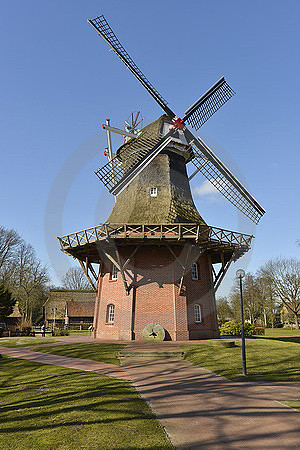 Windmühle Bad Zwischenahn