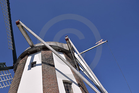 Windmühle Oltmanns in Westerscheps