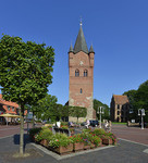 Maktplatz mit Kirche