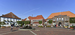 Maktplatz mit Brunnen