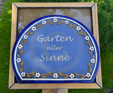 Garten aller Sinne