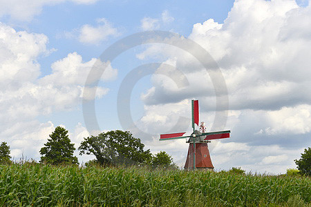 Everdings Mühle in Groß Mimmelage